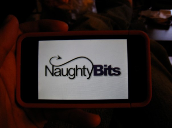 10:36pm iShoot for the iPod Touch is made the "Naughty Bits."  (Mike, that one's for you.  BITS)