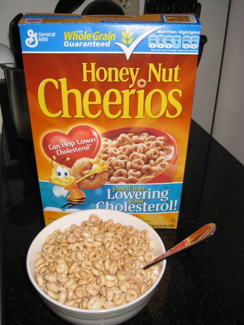 9:09am - Fueling up for the gym.