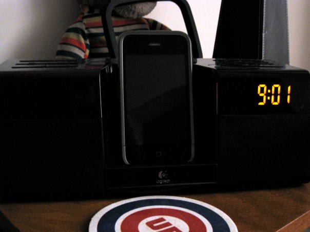 9:01 am - Good morning world.